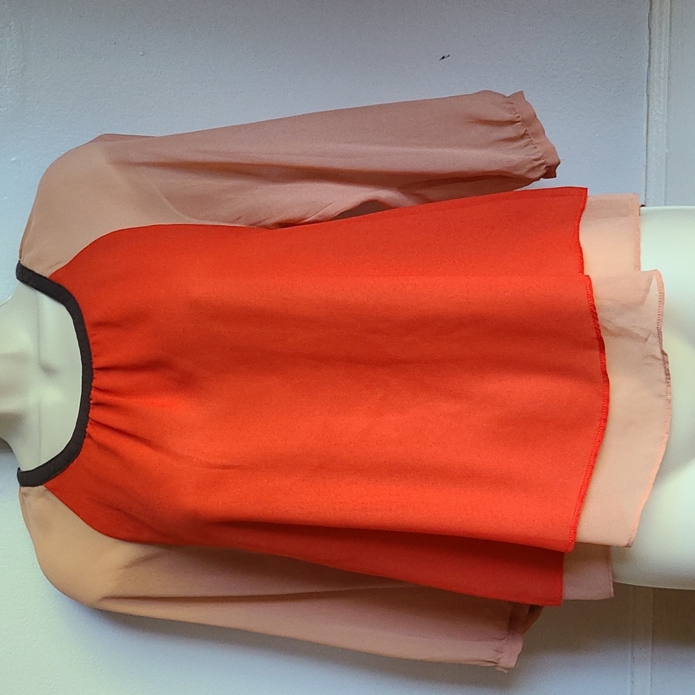 Sparkle & Fade blouse